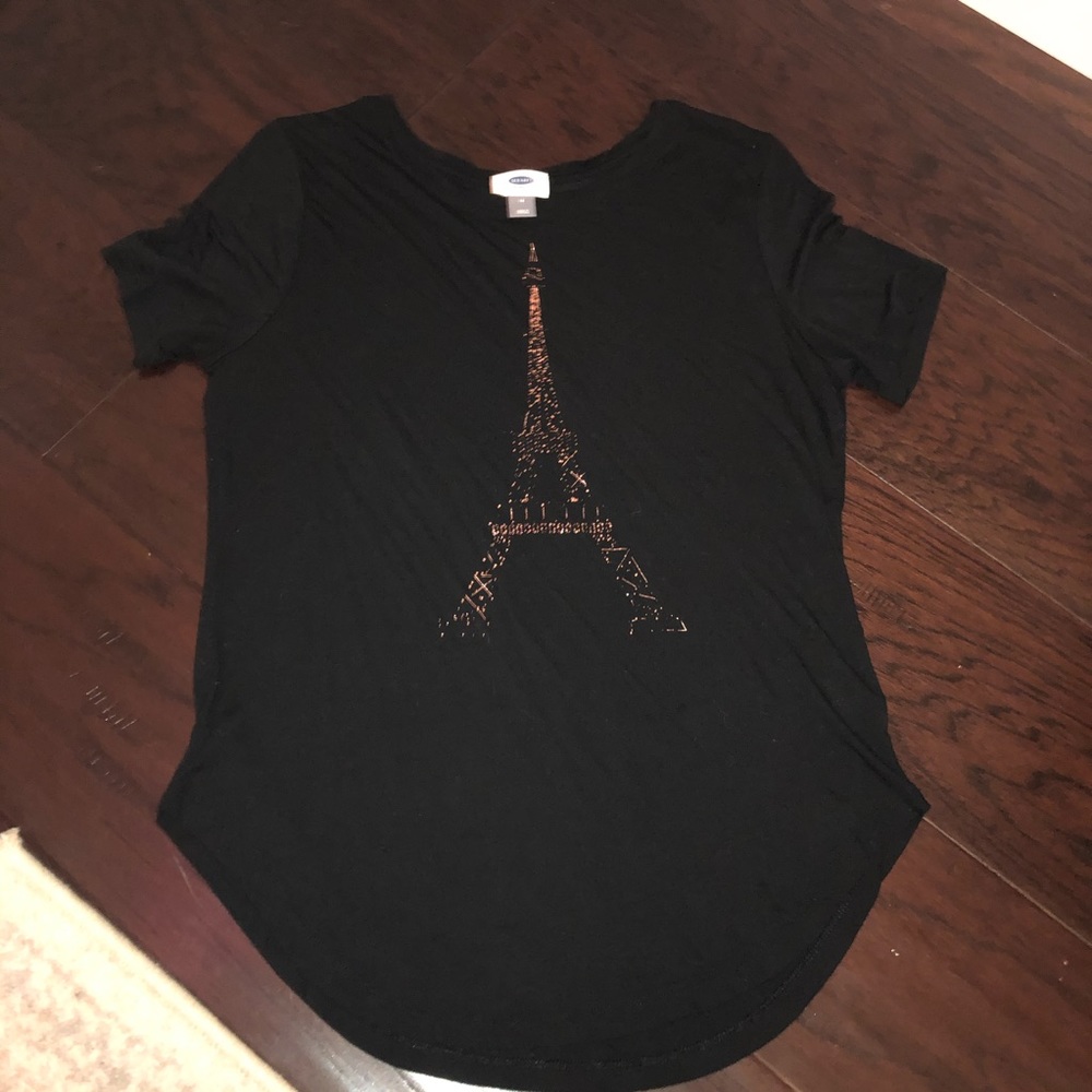 Old Navy Eiffel Tower T-Shirt